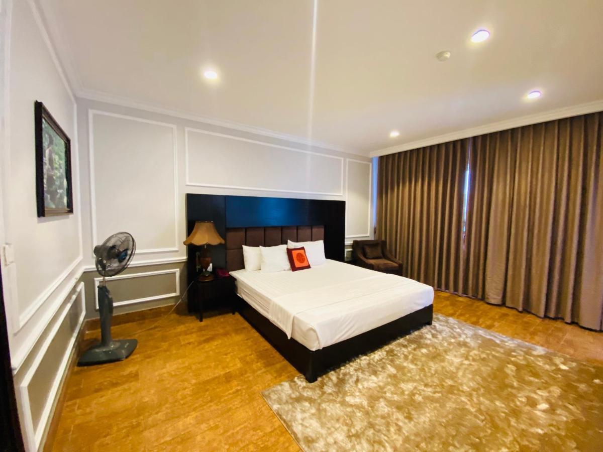 May Plaza Hotel Thai Nguyen Ngoại thất bức ảnh