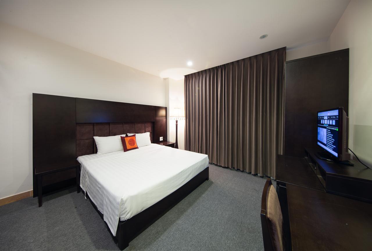 May Plaza Hotel Thai Nguyen Ngoại thất bức ảnh