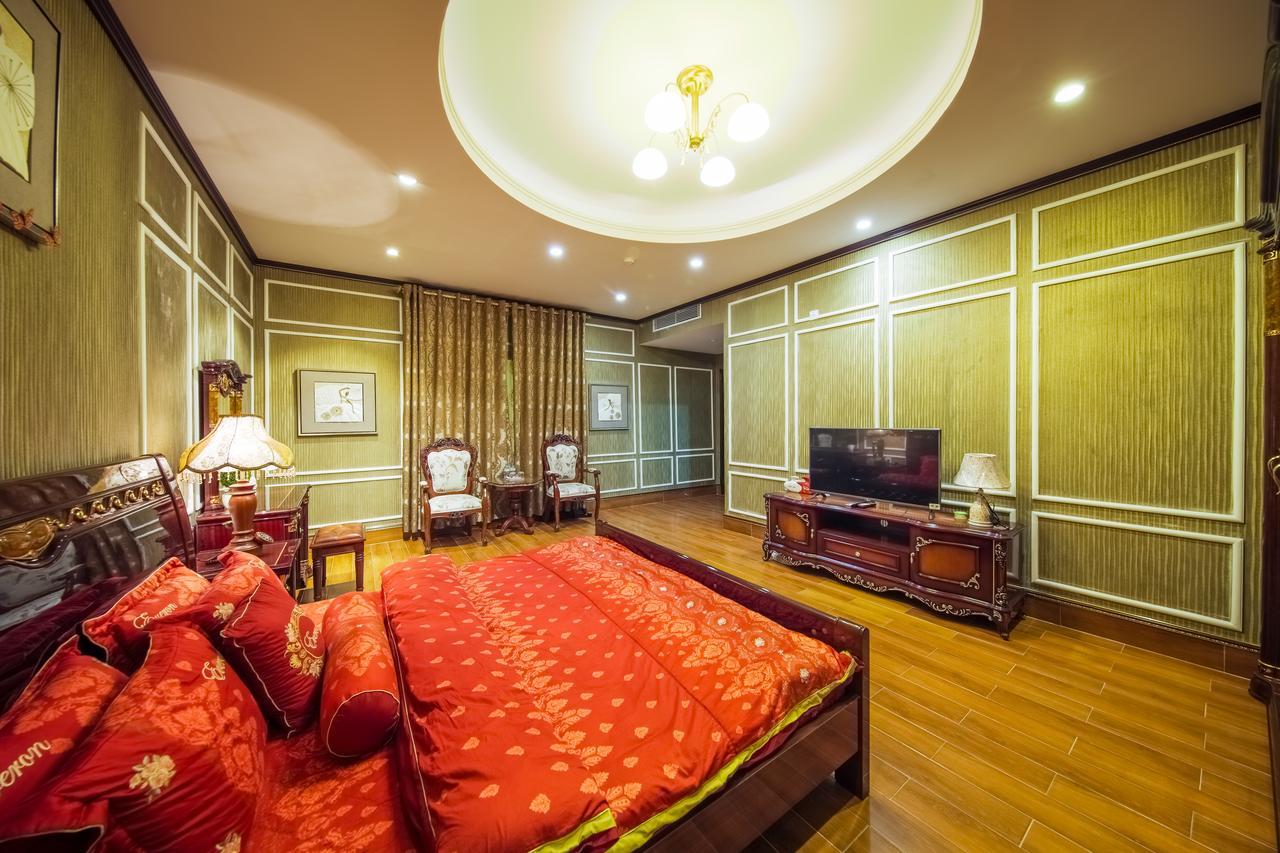 May Plaza Hotel Thai Nguyen Ngoại thất bức ảnh
