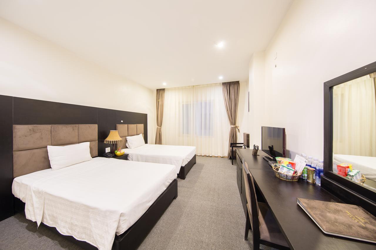 May Plaza Hotel Thai Nguyen Ngoại thất bức ảnh