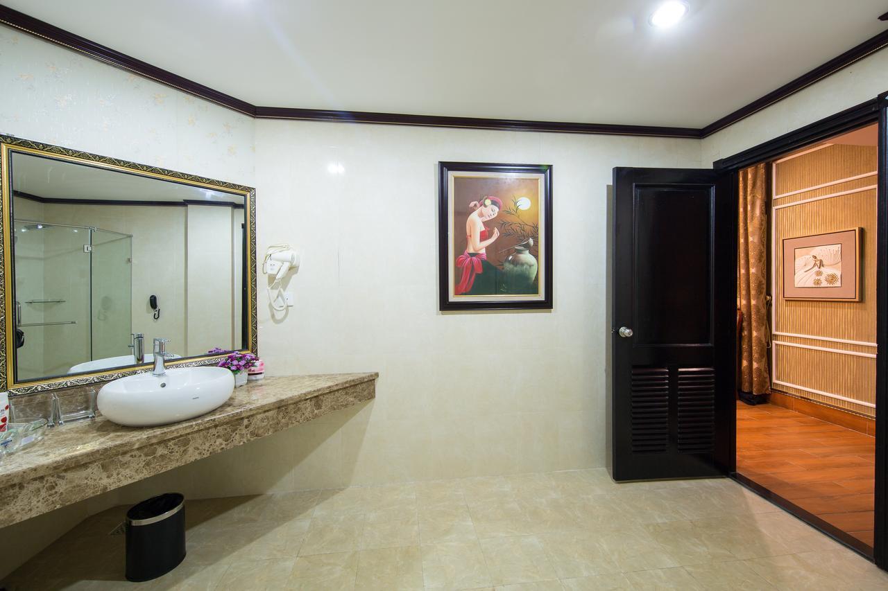 May Plaza Hotel Thai Nguyen Ngoại thất bức ảnh