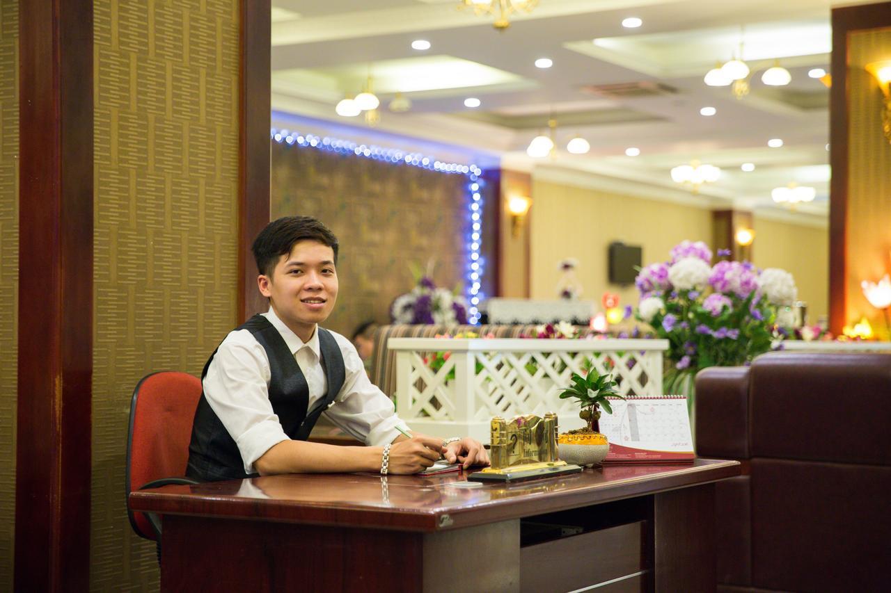 May Plaza Hotel Thai Nguyen Ngoại thất bức ảnh