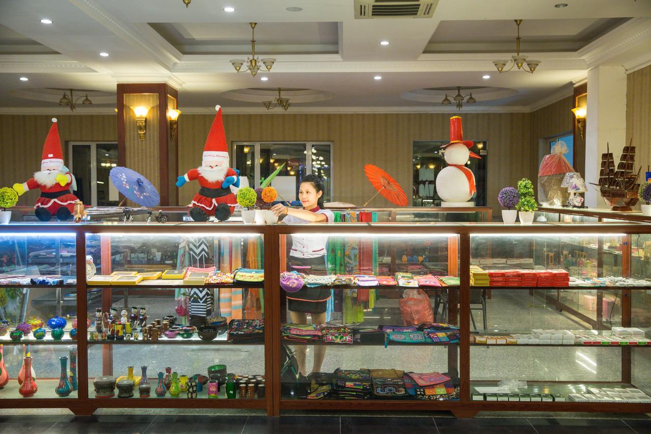 May Plaza Hotel Thai Nguyen Ngoại thất bức ảnh