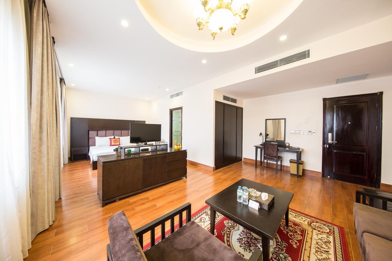 May Plaza Hotel Thai Nguyen Ngoại thất bức ảnh