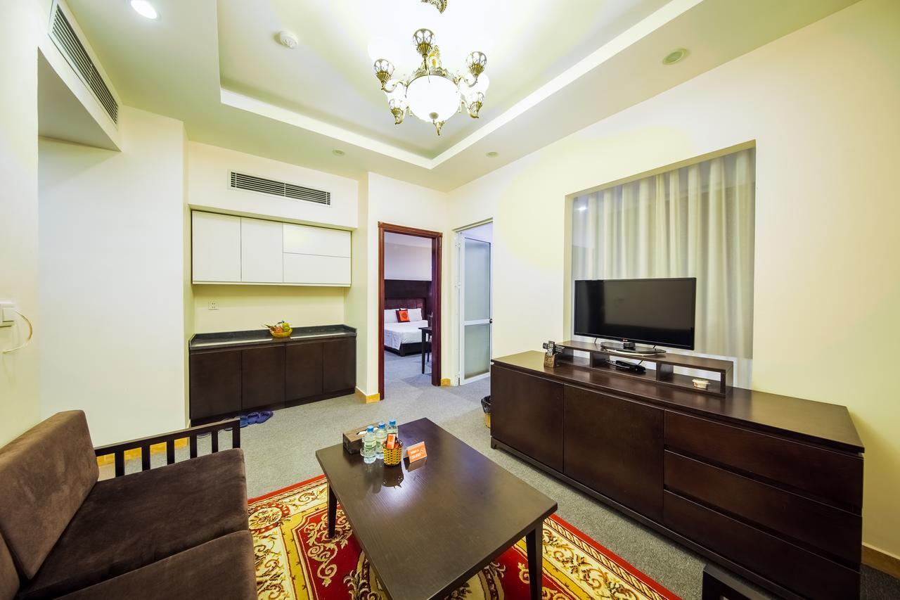 May Plaza Hotel Thai Nguyen Ngoại thất bức ảnh