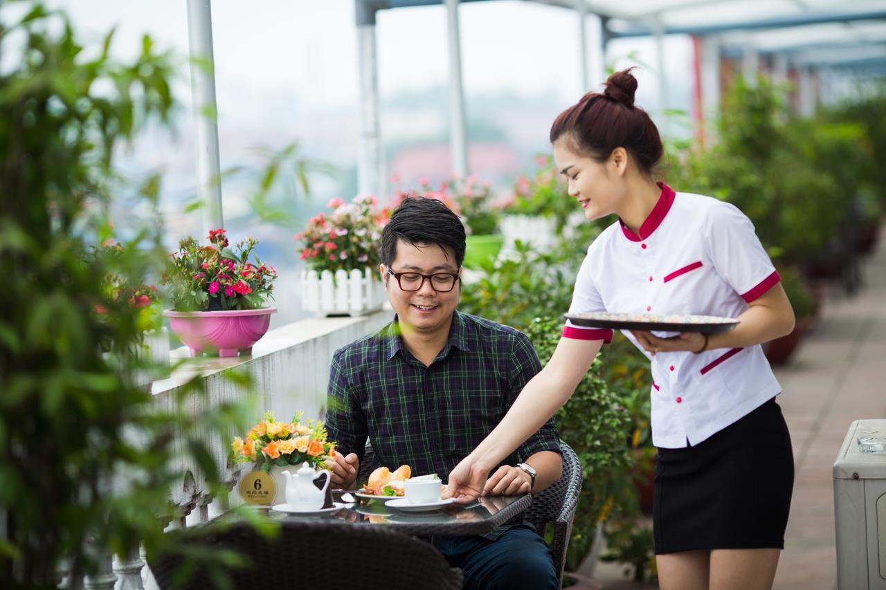 May Plaza Hotel Thai Nguyen Ngoại thất bức ảnh
