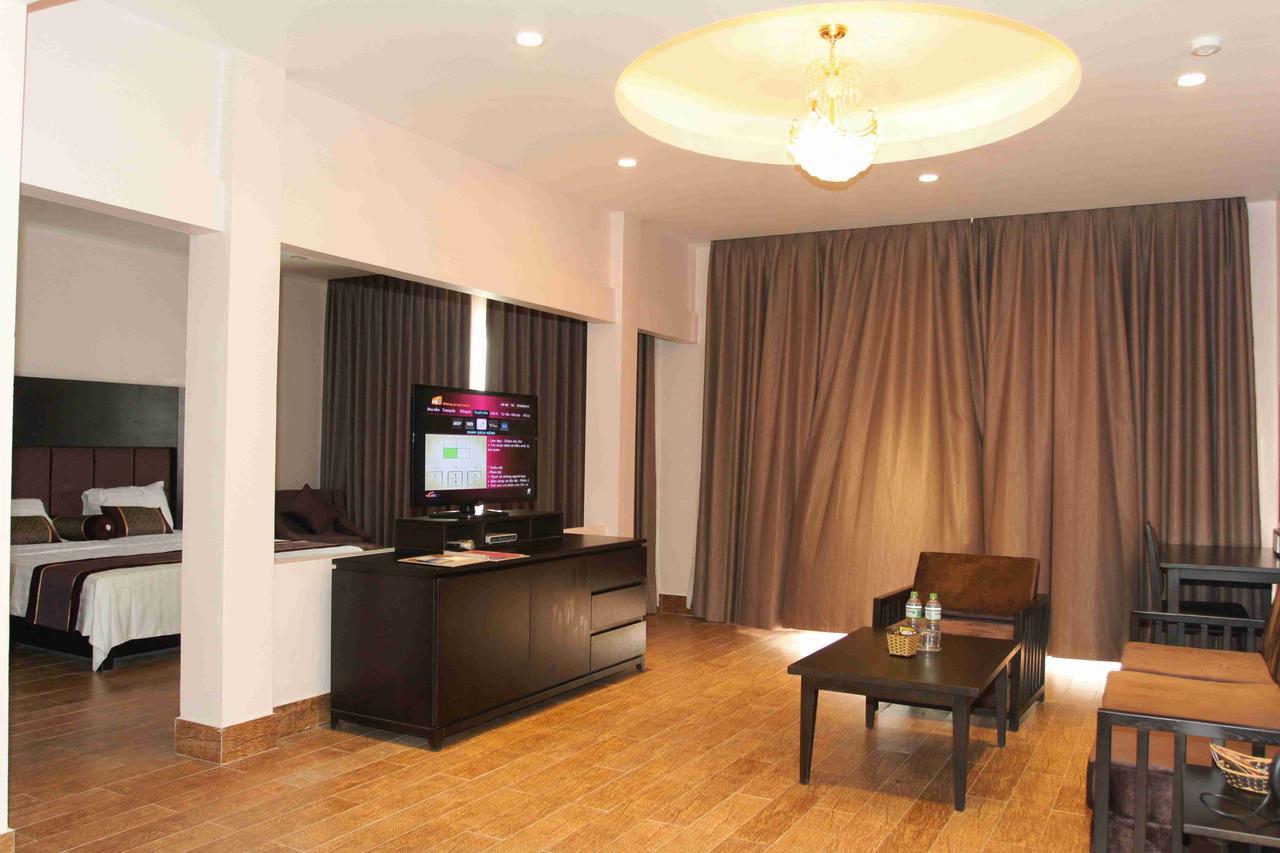 May Plaza Hotel Thai Nguyen Ngoại thất bức ảnh