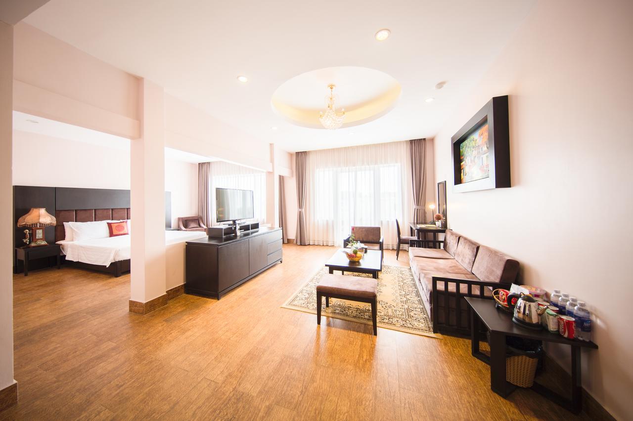 May Plaza Hotel Thai Nguyen Ngoại thất bức ảnh