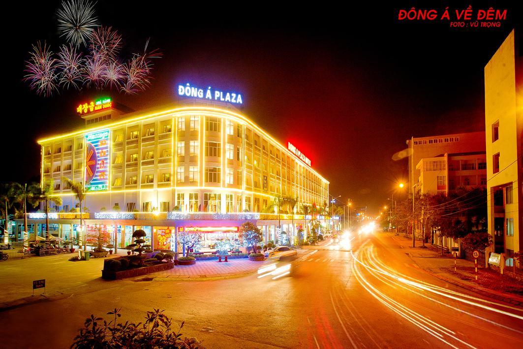 May Plaza Hotel Thai Nguyen Ngoại thất bức ảnh
