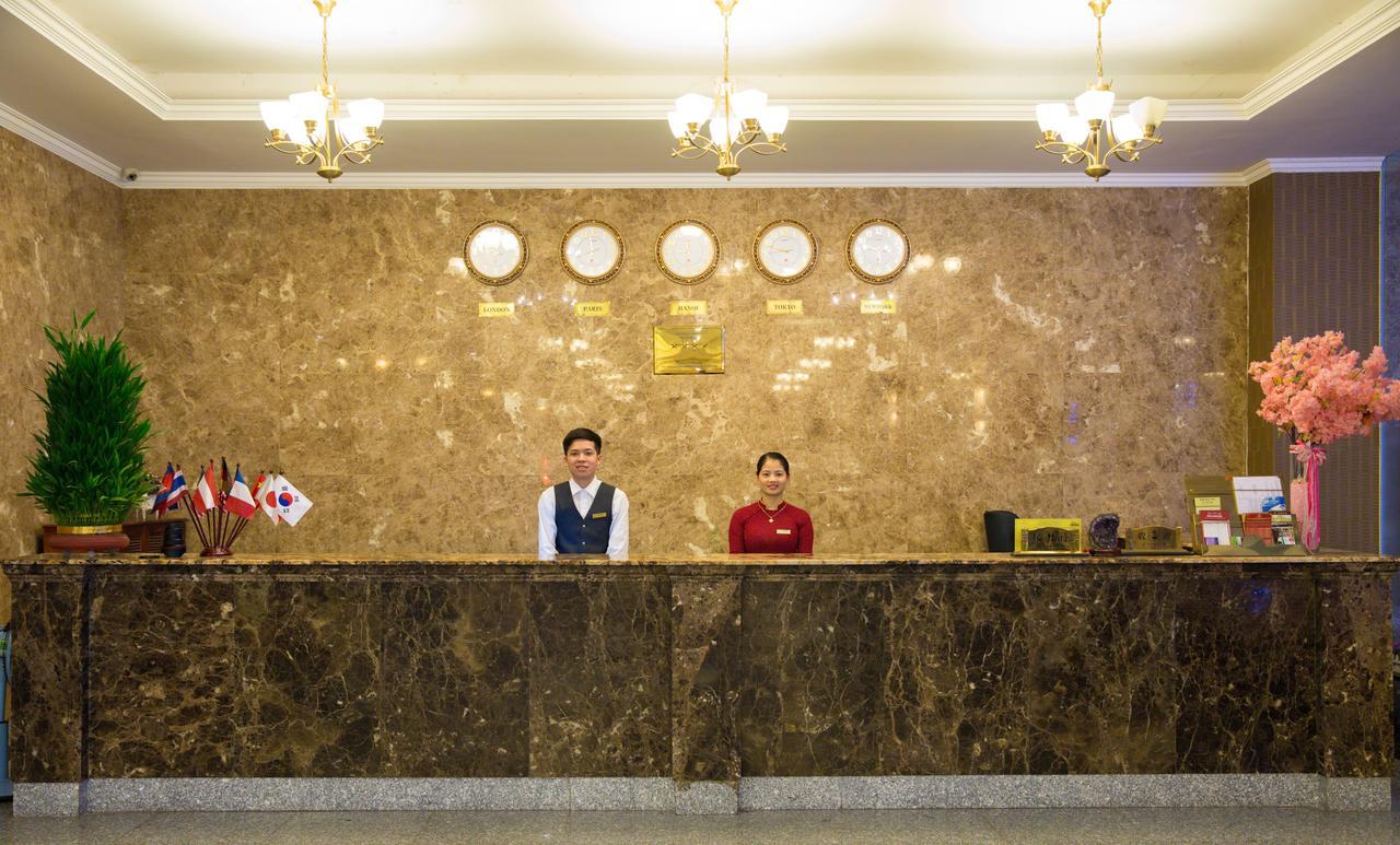 May Plaza Hotel Thai Nguyen Ngoại thất bức ảnh