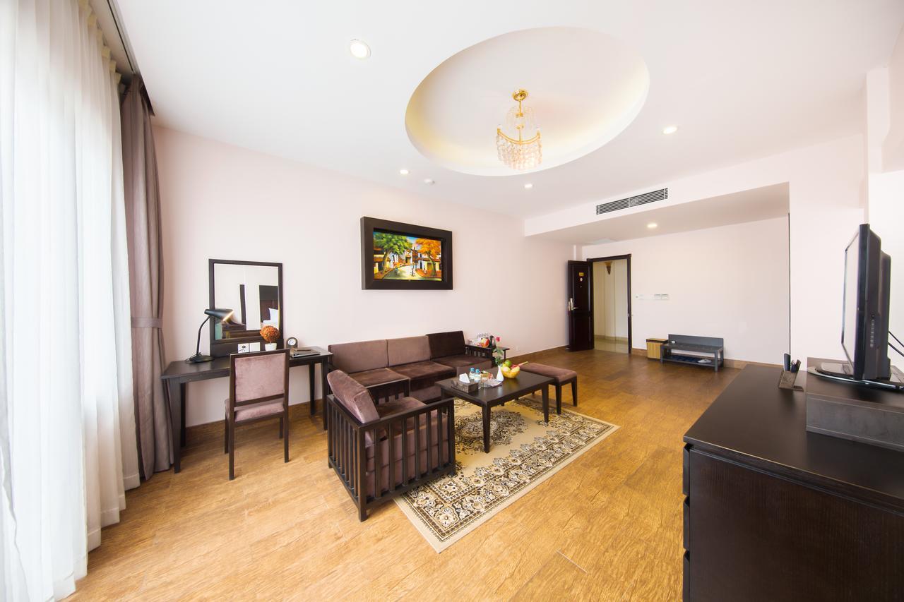 May Plaza Hotel Thai Nguyen Ngoại thất bức ảnh