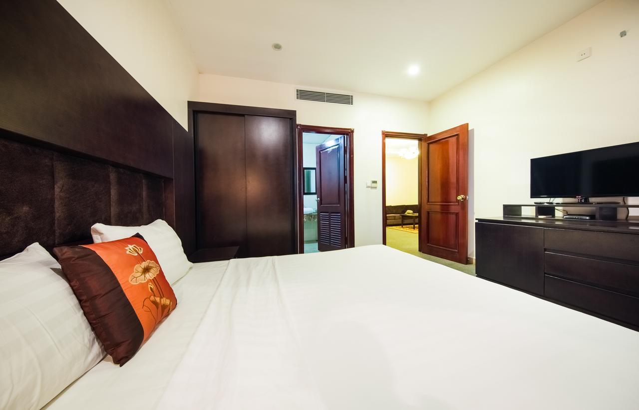 May Plaza Hotel Thai Nguyen Ngoại thất bức ảnh