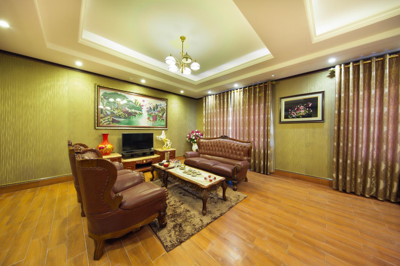 May Plaza Hotel Thai Nguyen Ngoại thất bức ảnh