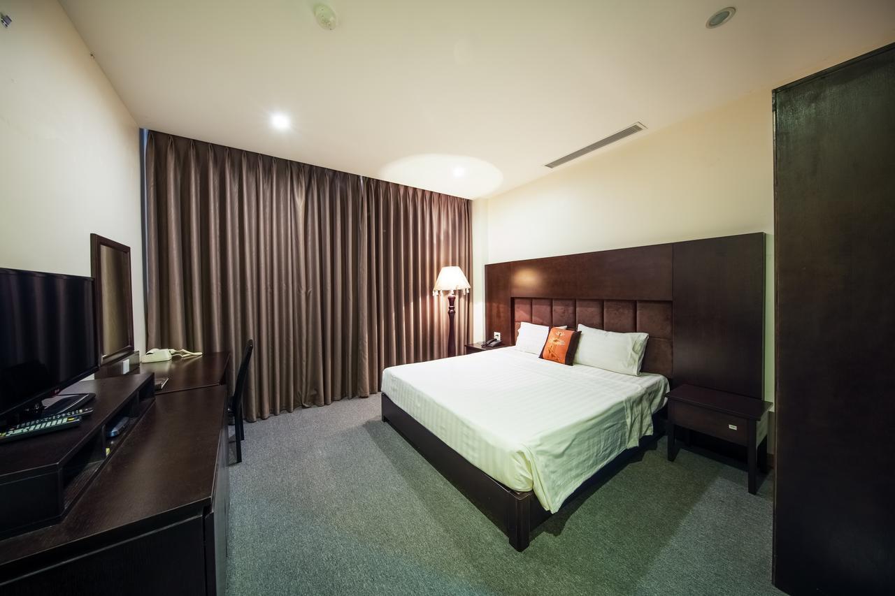 May Plaza Hotel Thai Nguyen Ngoại thất bức ảnh