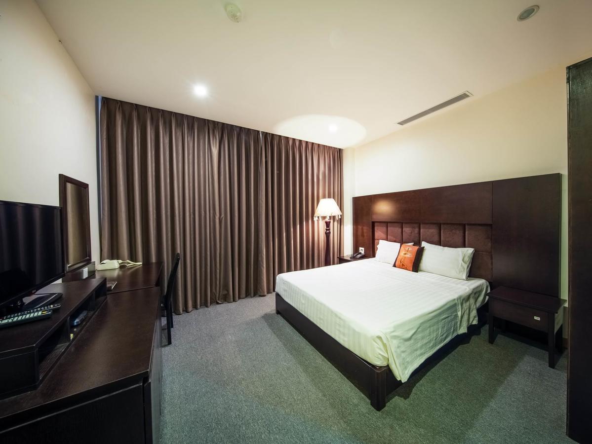 May Plaza Hotel Thai Nguyen Ngoại thất bức ảnh