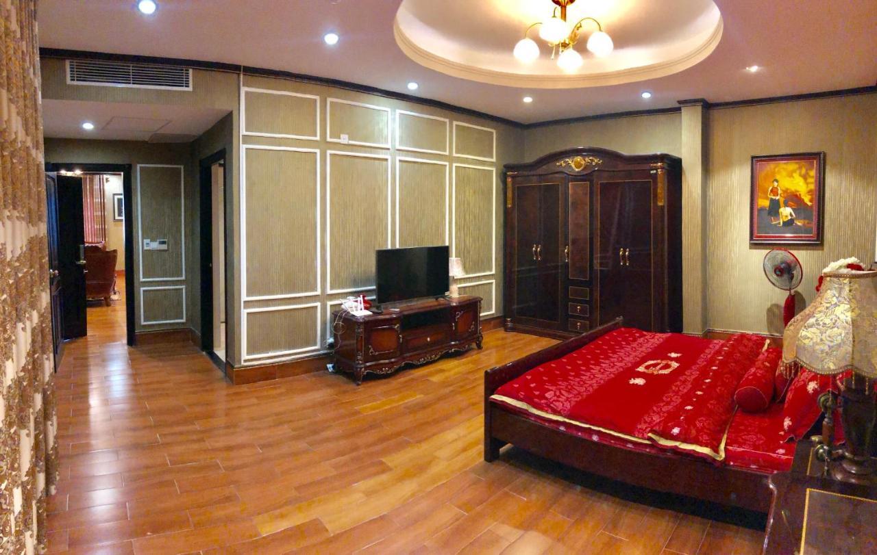 May Plaza Hotel Thai Nguyen Ngoại thất bức ảnh