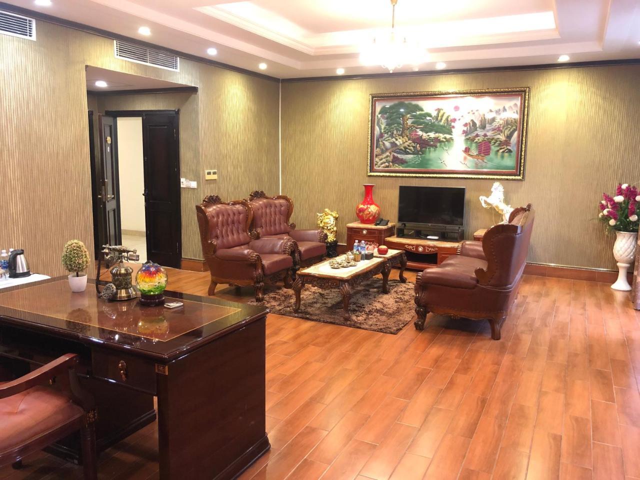 May Plaza Hotel Thai Nguyen Ngoại thất bức ảnh