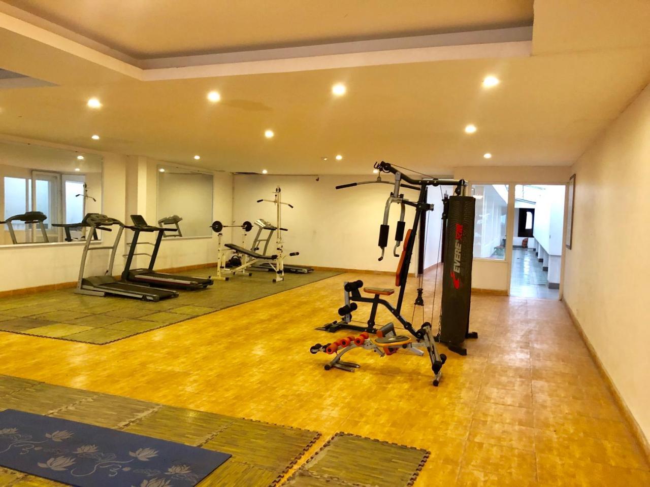 May Plaza Hotel Thai Nguyen Ngoại thất bức ảnh