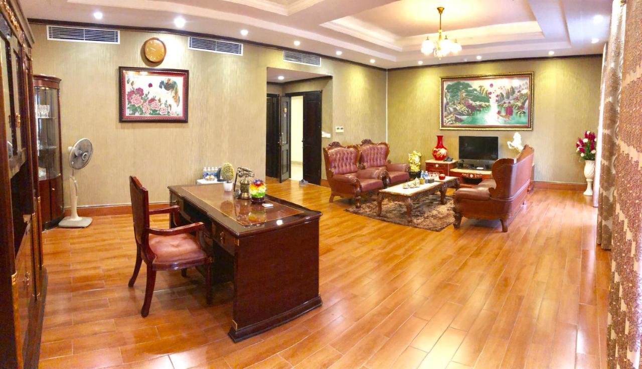 May Plaza Hotel Thai Nguyen Ngoại thất bức ảnh