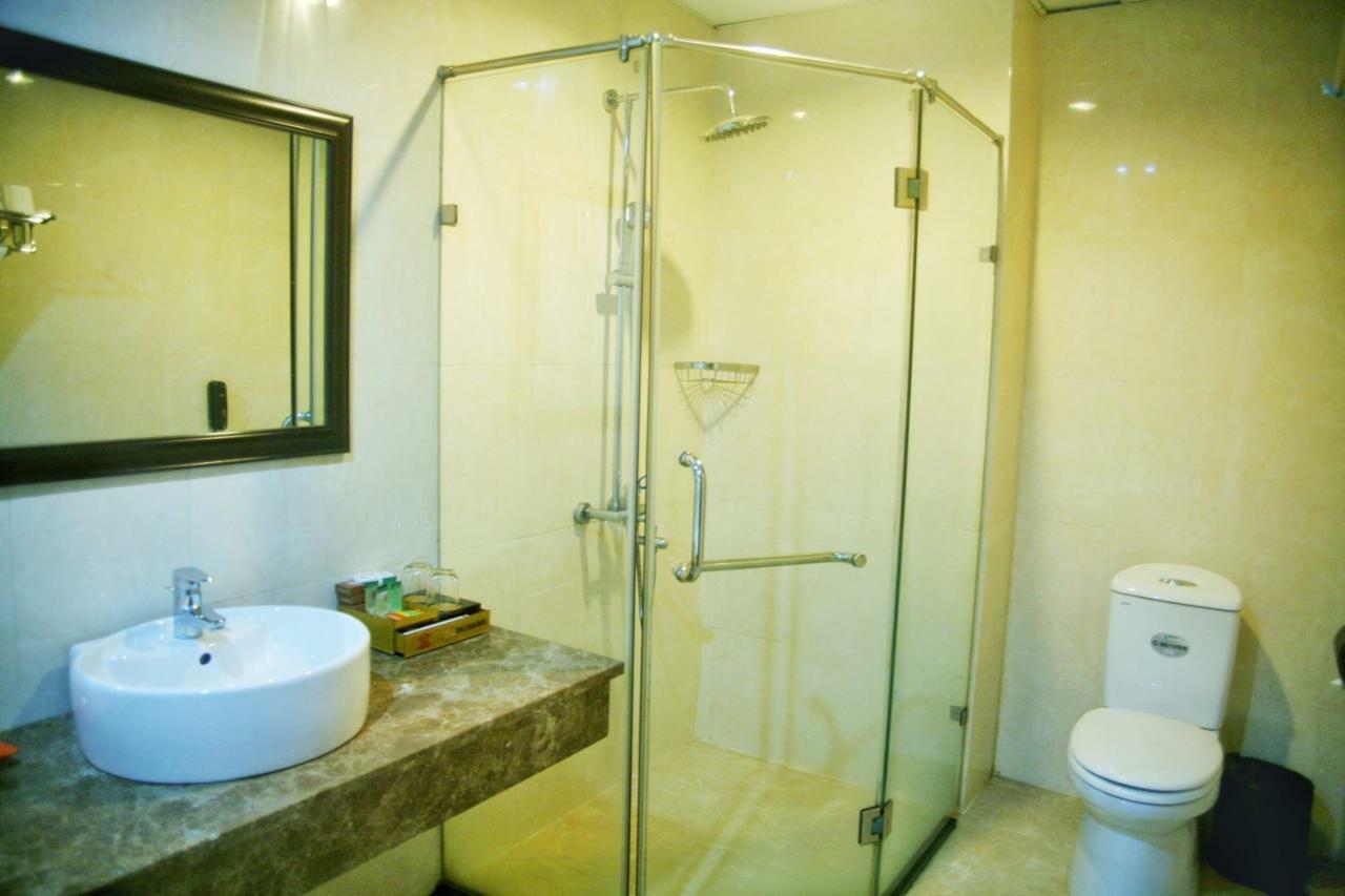 May Plaza Hotel Thai Nguyen Ngoại thất bức ảnh