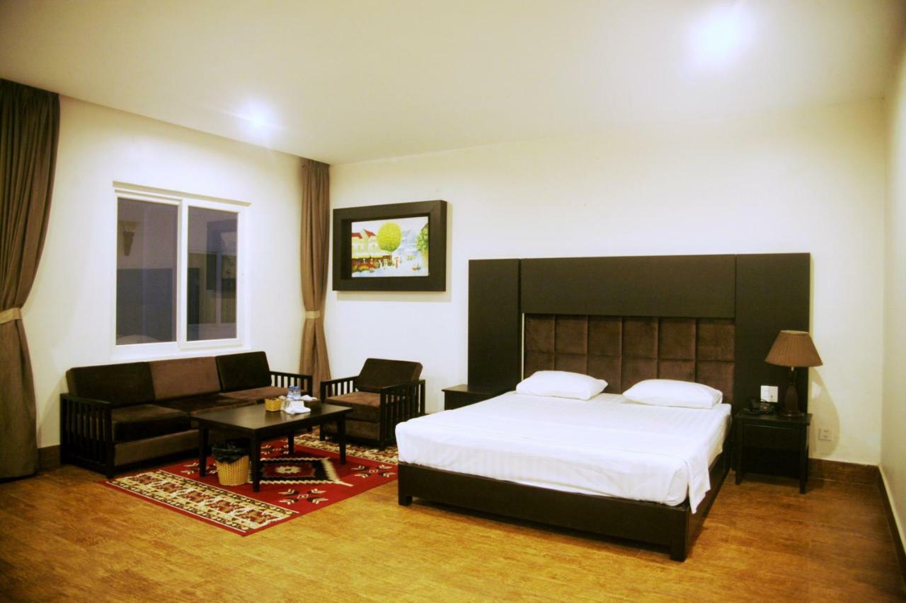 May Plaza Hotel Thai Nguyen Ngoại thất bức ảnh
