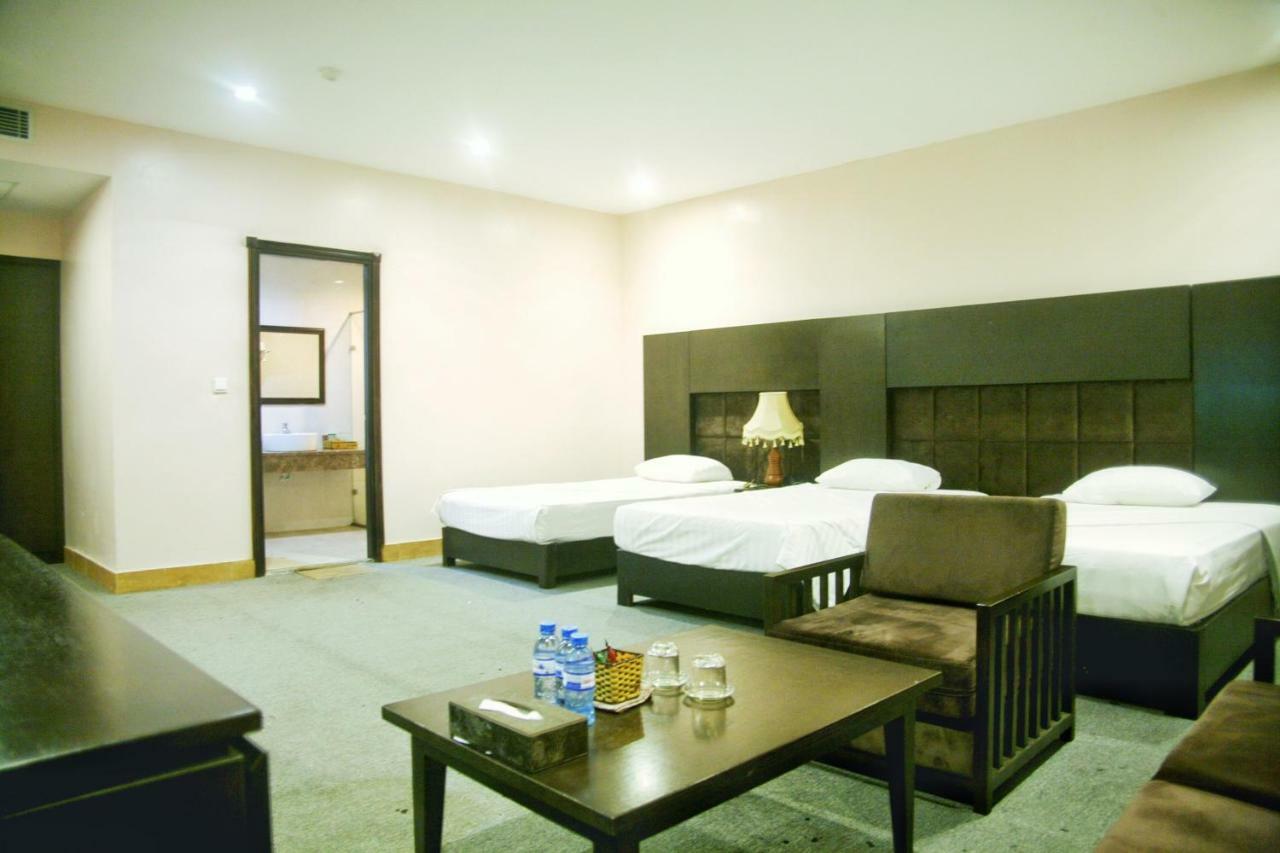 May Plaza Hotel Thai Nguyen Ngoại thất bức ảnh