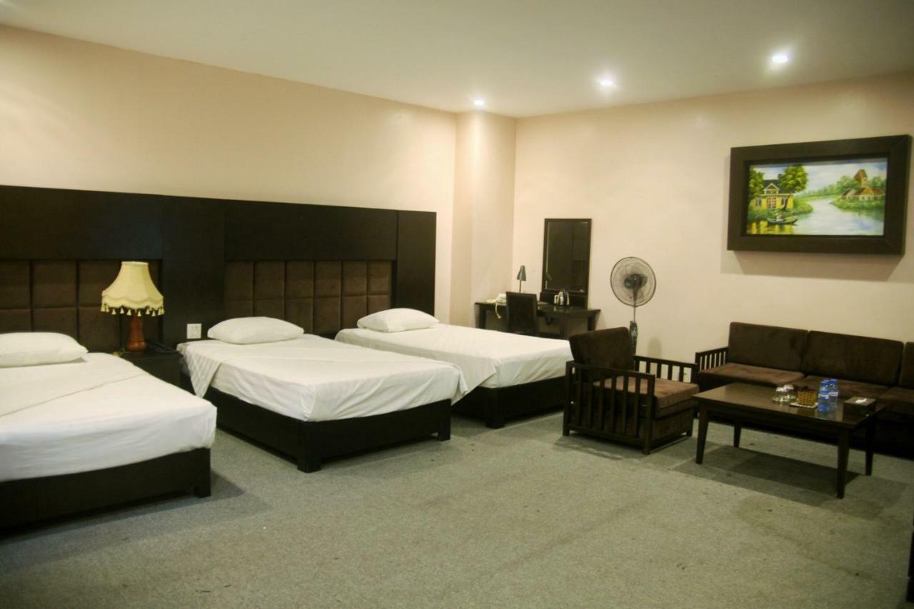 May Plaza Hotel Thai Nguyen Ngoại thất bức ảnh