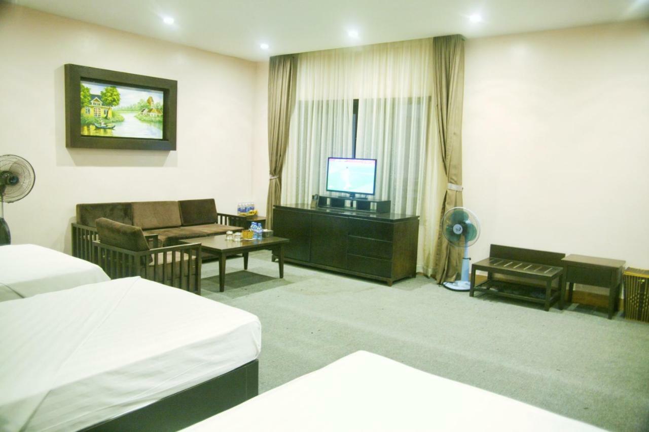 May Plaza Hotel Thai Nguyen Ngoại thất bức ảnh