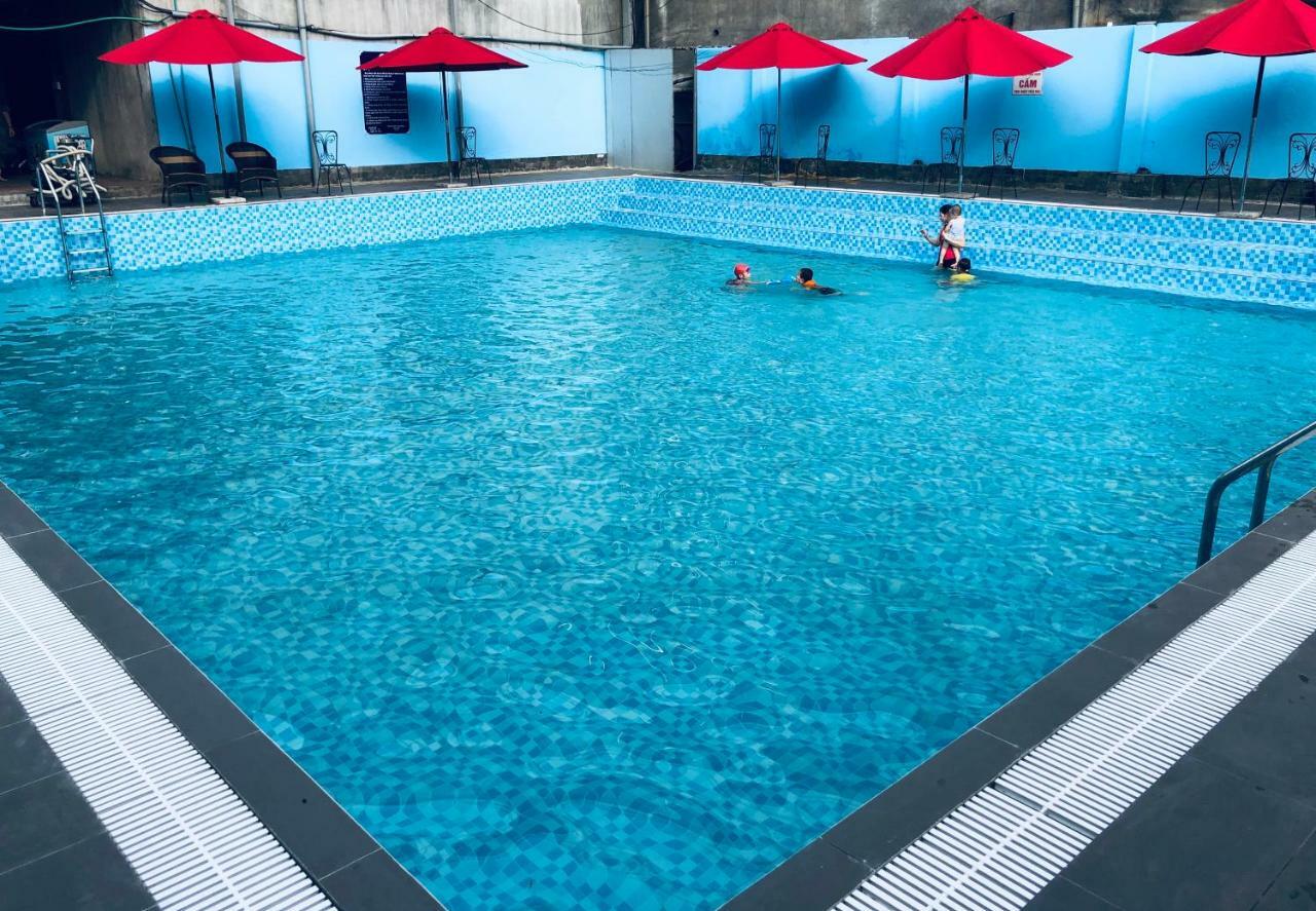 May Plaza Hotel Thai Nguyen Ngoại thất bức ảnh
