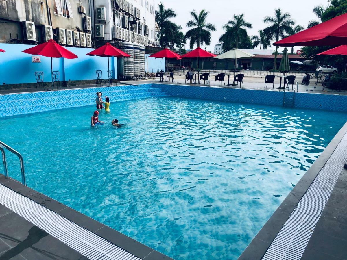 May Plaza Hotel Thai Nguyen Ngoại thất bức ảnh